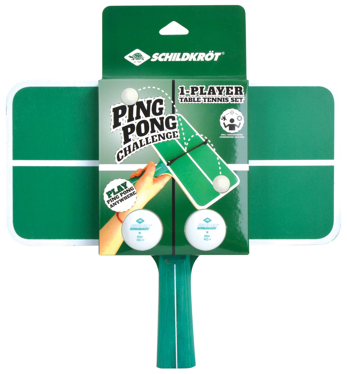 PING PONG CHALLENGE