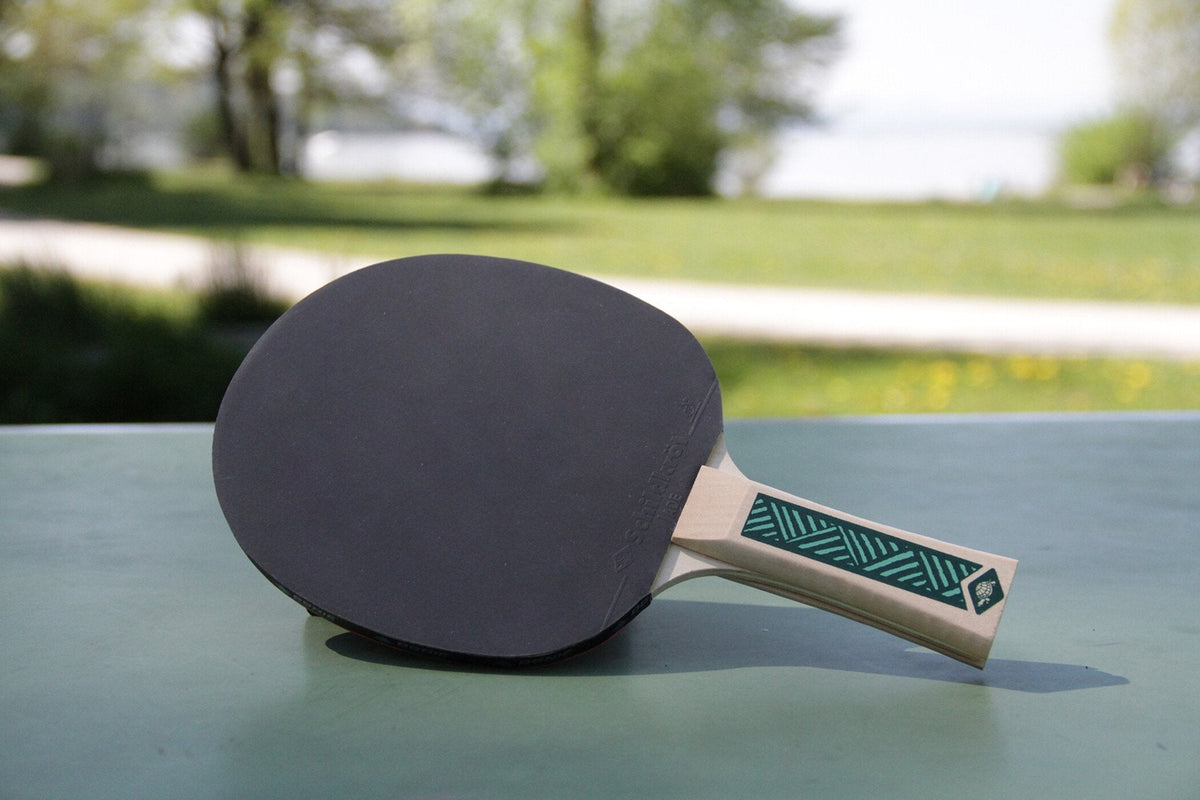 Tischtennis-Set CHAMPS LINE 400 mit 2 Schlägern