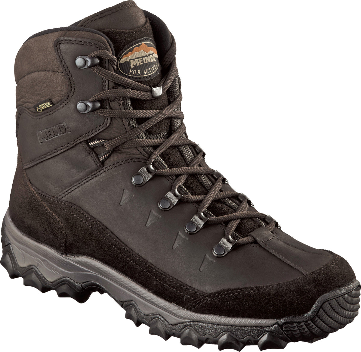Winterschuhe Rauris GTX mit GORE-TEX & Lammfell