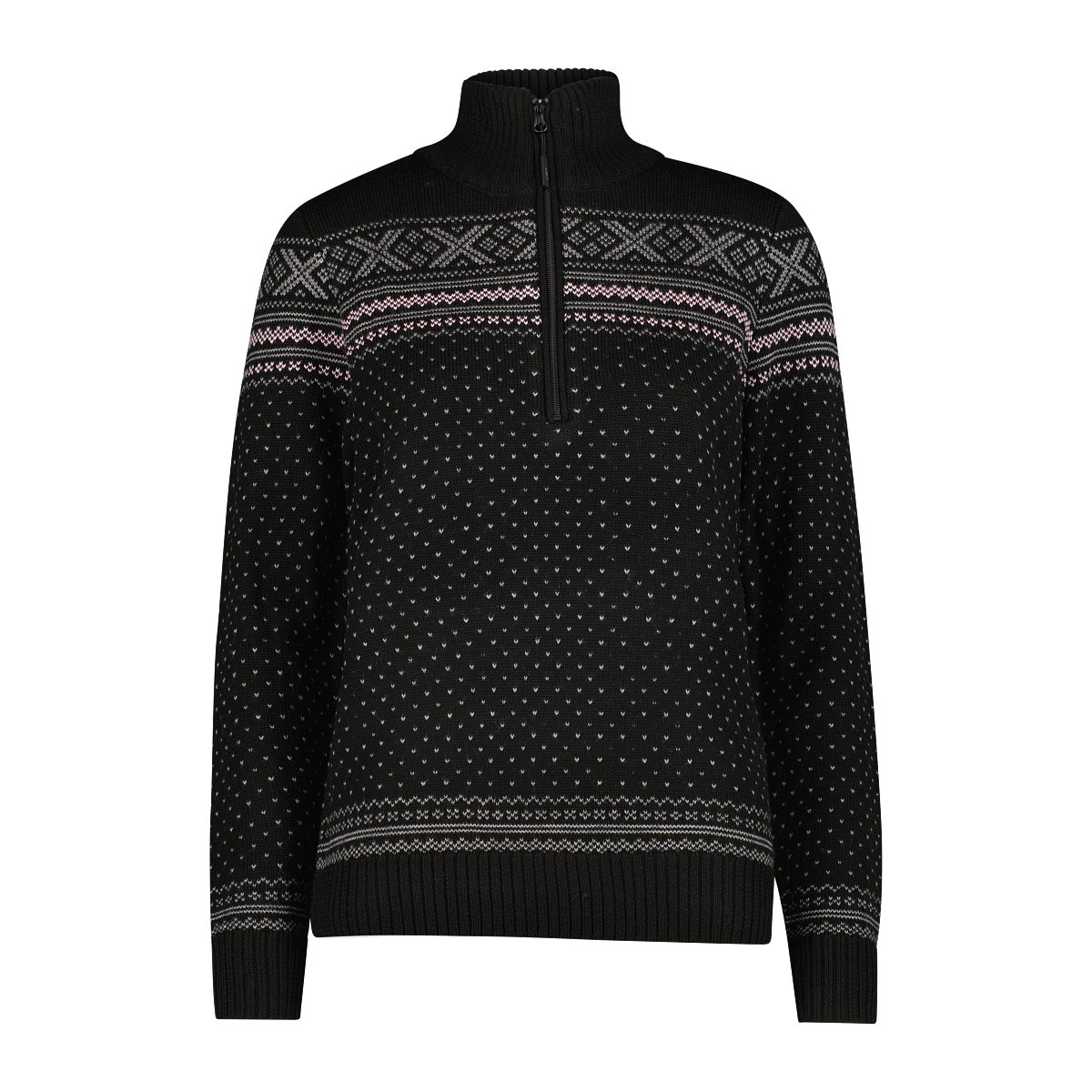 WOMAN SWEAT KNITTED