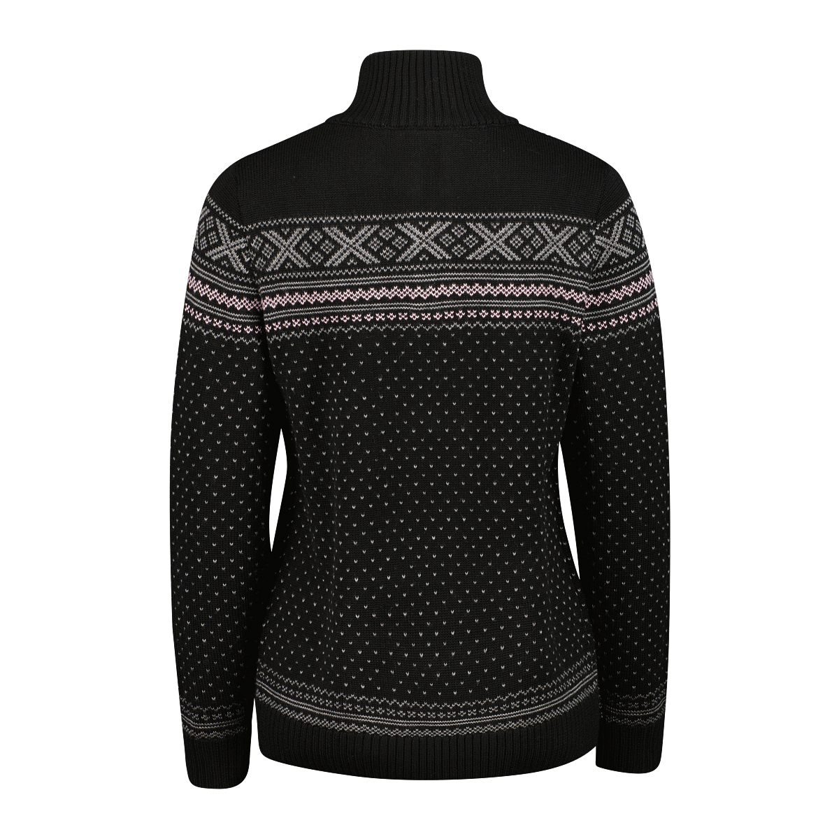 WOMAN SWEAT KNITTED