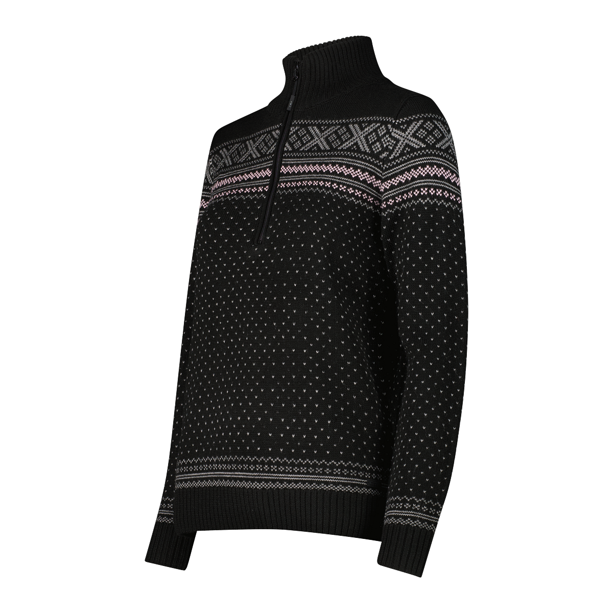 WOMAN SWEAT KNITTED
