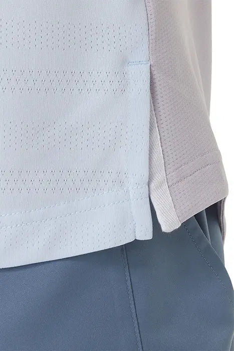 ASICS Men Match SS Top – Atmungsaktives Tennis-Shirt