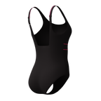 Solid Contour Eclipse One Piec Damen Badeanzug