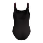 Solid Contour Eclipse One Piec Damen Badeanzug