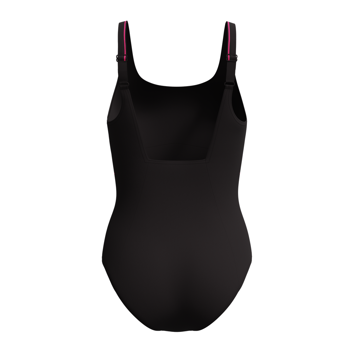 Solid Contour Eclipse One Piec Damen Badeanzug