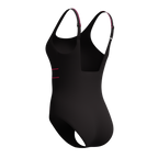 Solid Contour Eclipse One Piec Damen Badeanzug