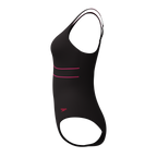Solid Contour Eclipse One Piec Damen Badeanzug