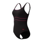 Solid Contour Eclipse One Piec Damen Badeanzug