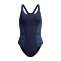 PLACEMENT MUSCLEBACK 1PC Damen Badeanzug