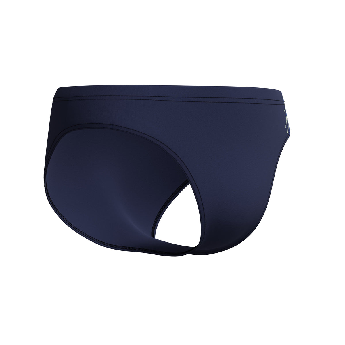 Medley Logo Brief 7cm Herren Badehose