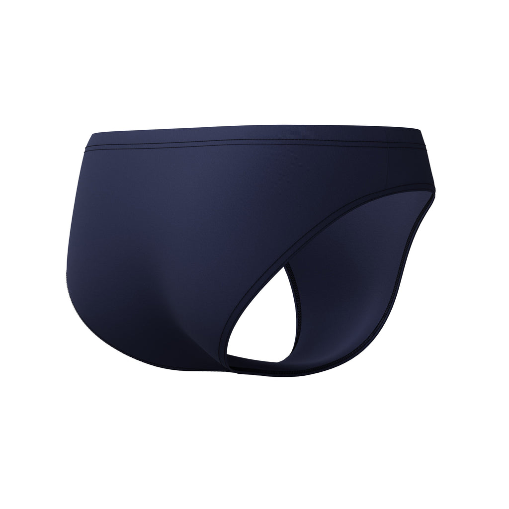 Medley Logo Brief 7cm Herren Badehose