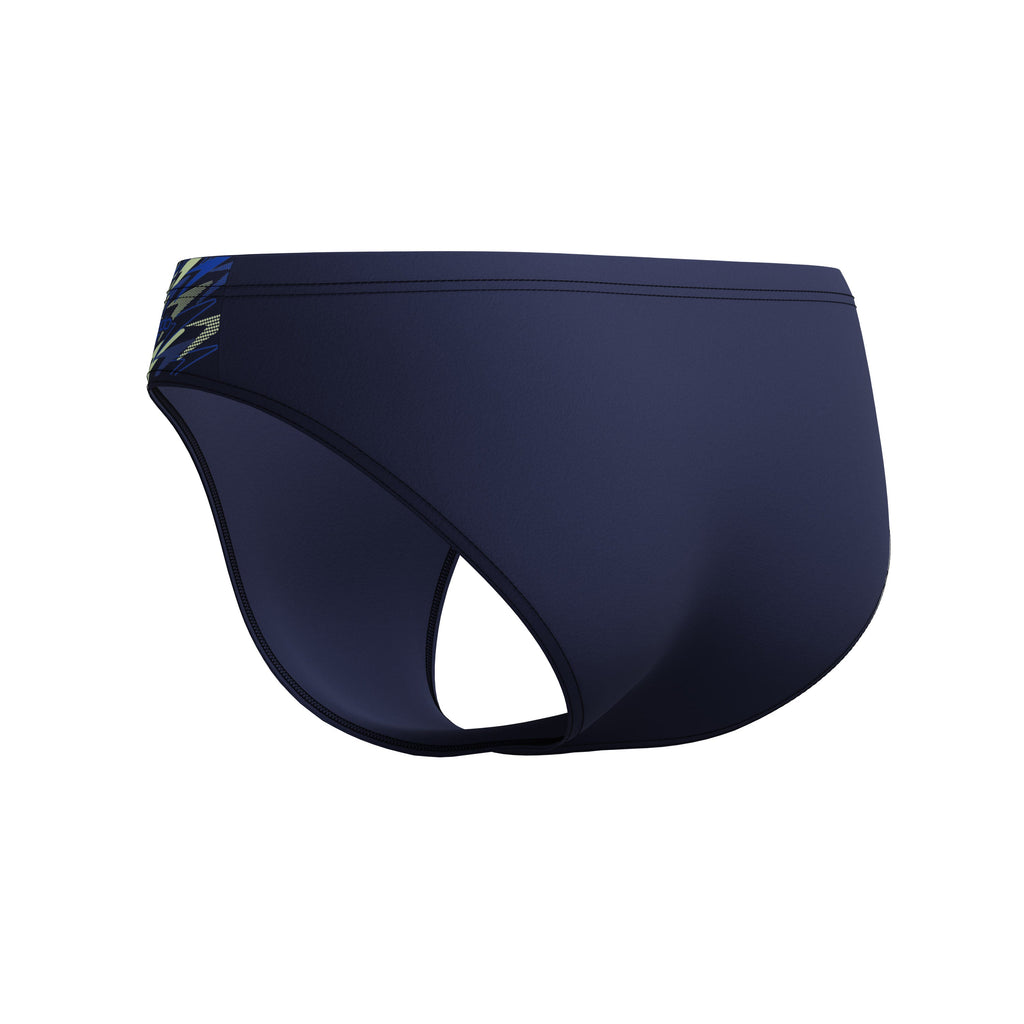 Medley Logo Brief 7cm Herren Badehose