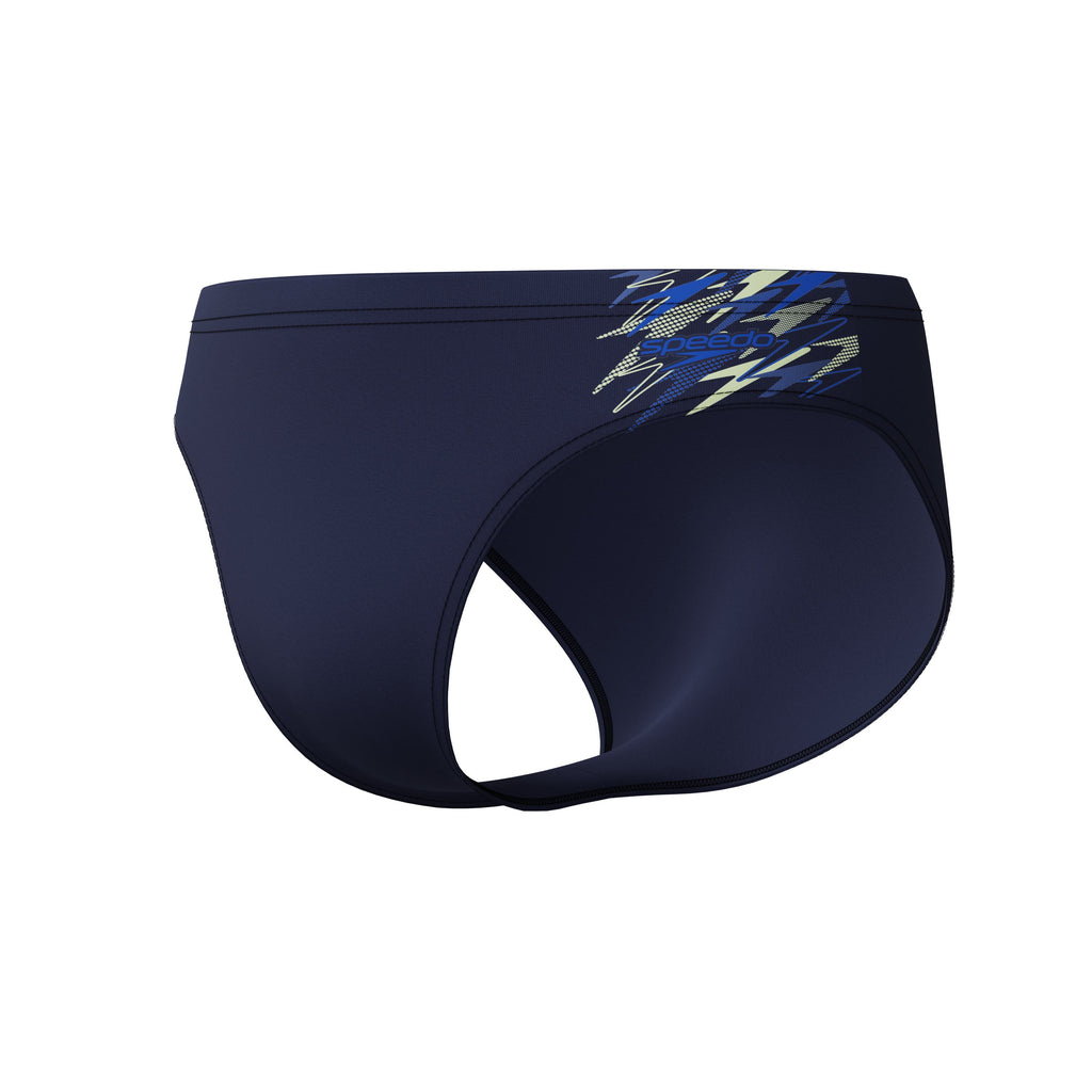 Medley Logo Brief 7cm Herren Badehose