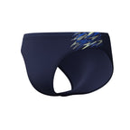 Medley Logo Brief 7cm Herren Badehose