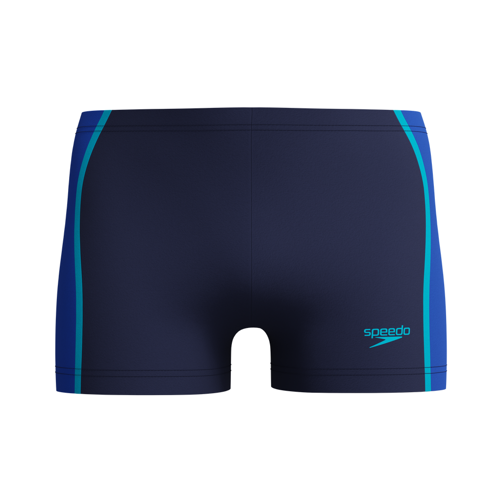 SOLID SPLICE AQUASHORT Herren Badeshorts