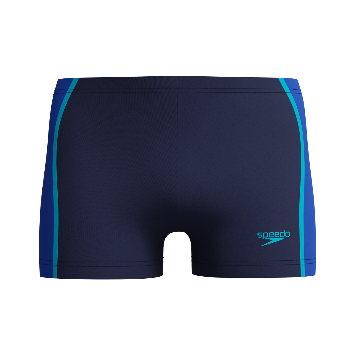 SOLID SPLICE AQUASHORT Herren Badeshorts