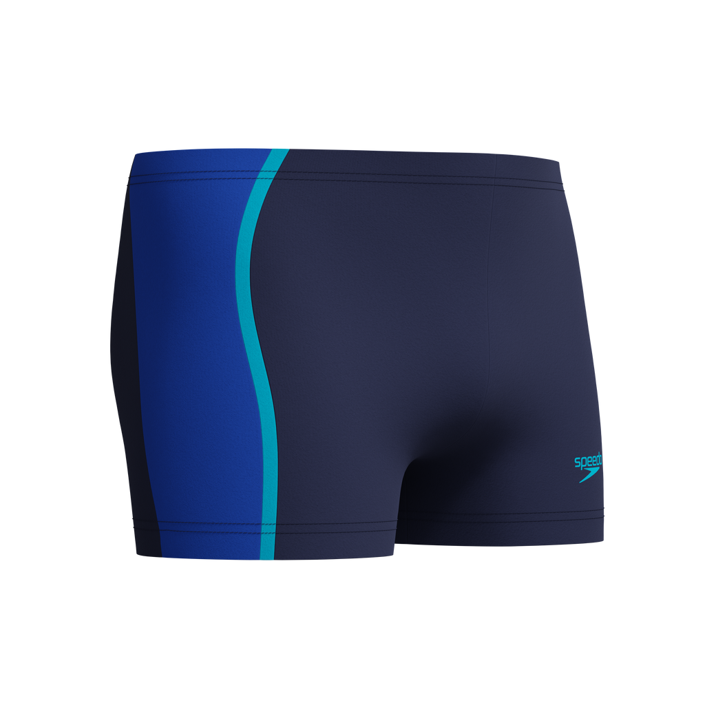 SOLID SPLICE AQUASHORT Herren Badeshorts