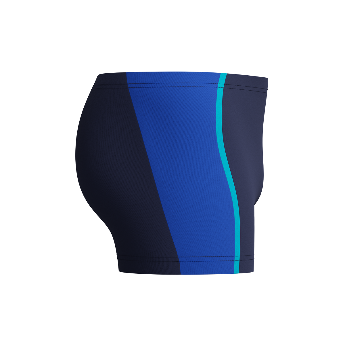 SOLID SPLICE AQUASHORT Herren Badeshorts
