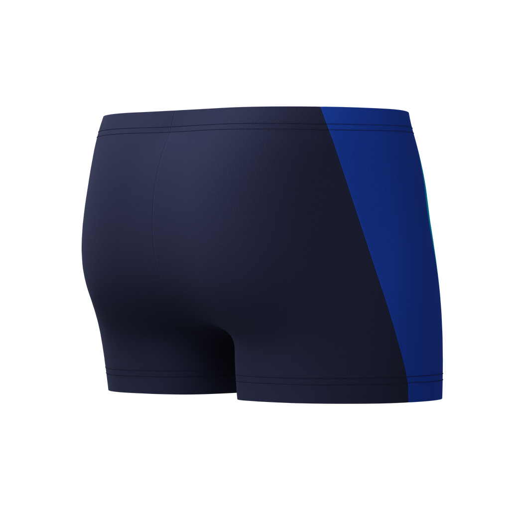 SOLID SPLICE AQUASHORT Herren Badeshorts