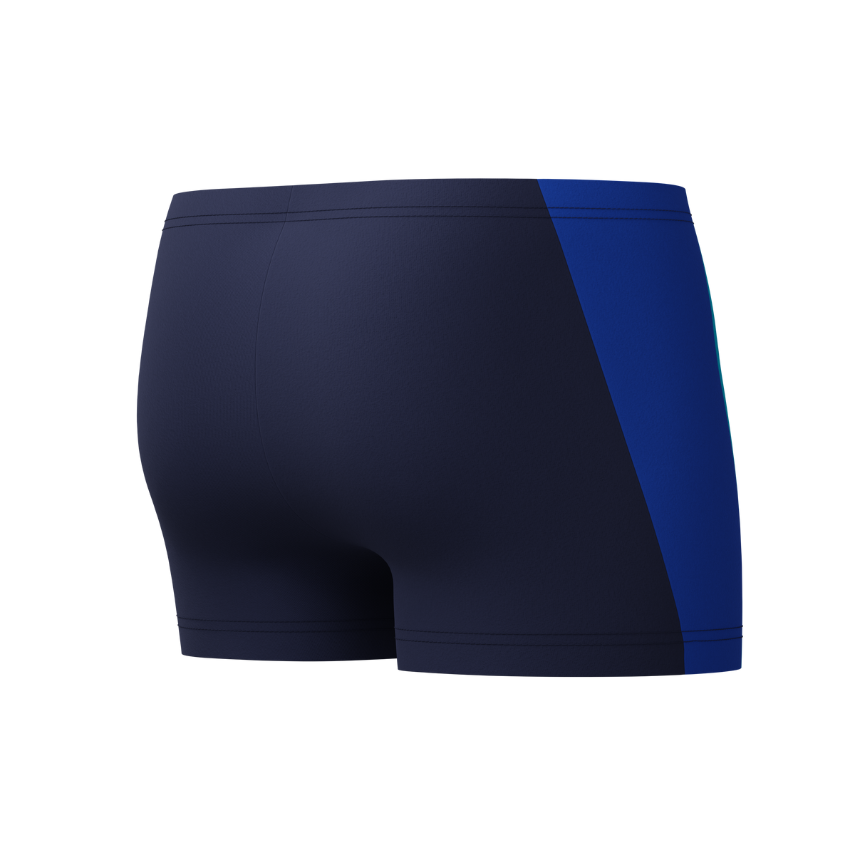 SOLID SPLICE AQUASHORT Herren Badeshorts