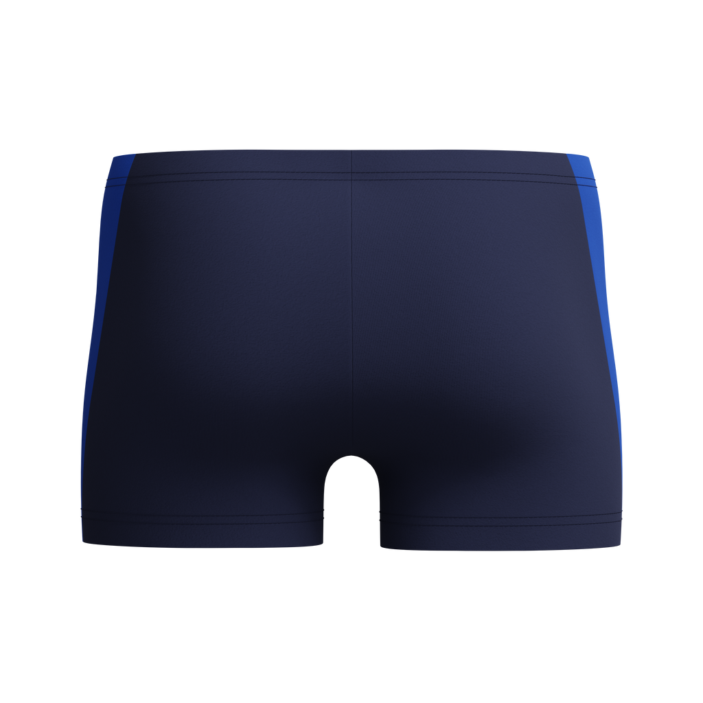 SOLID SPLICE AQUASHORT Herren Badeshorts