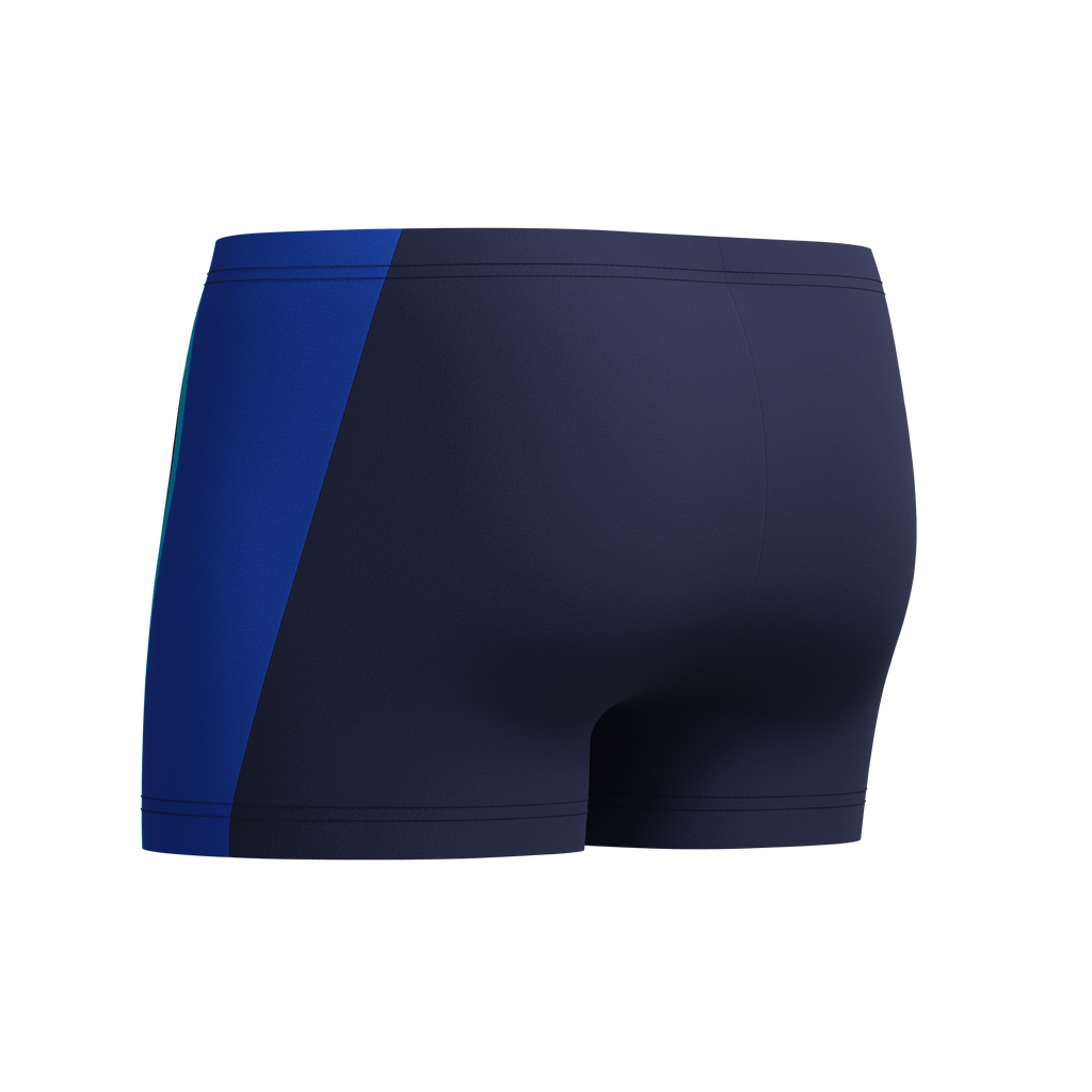 SOLID SPLICE AQUASHORT Herren Badeshorts