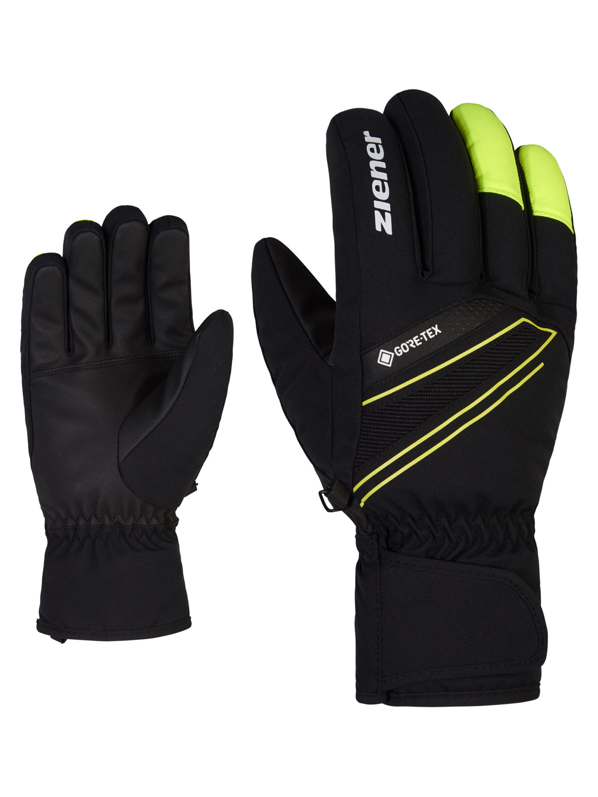 GUNAR-Z GTX Herren Skihandschuhe wasserdicht