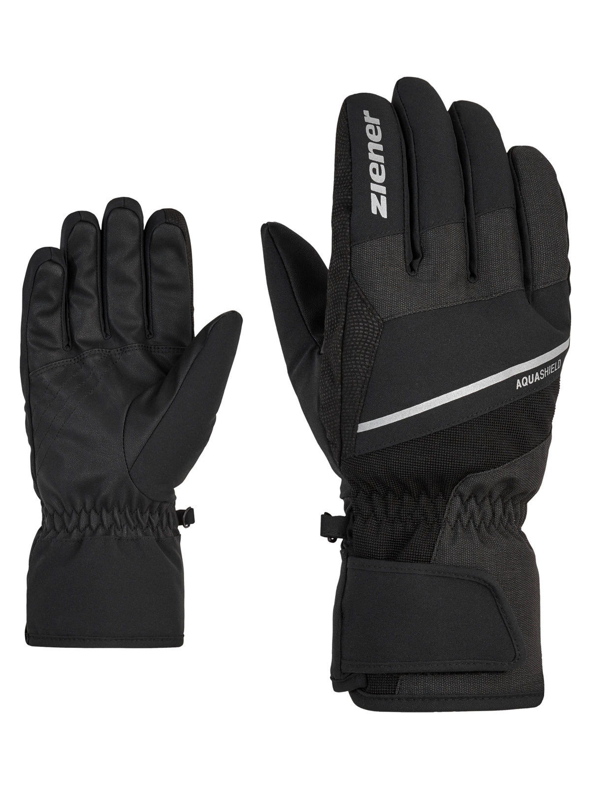 GEZIM AS Skihandschuhe mit AQUASHIELD Membran
