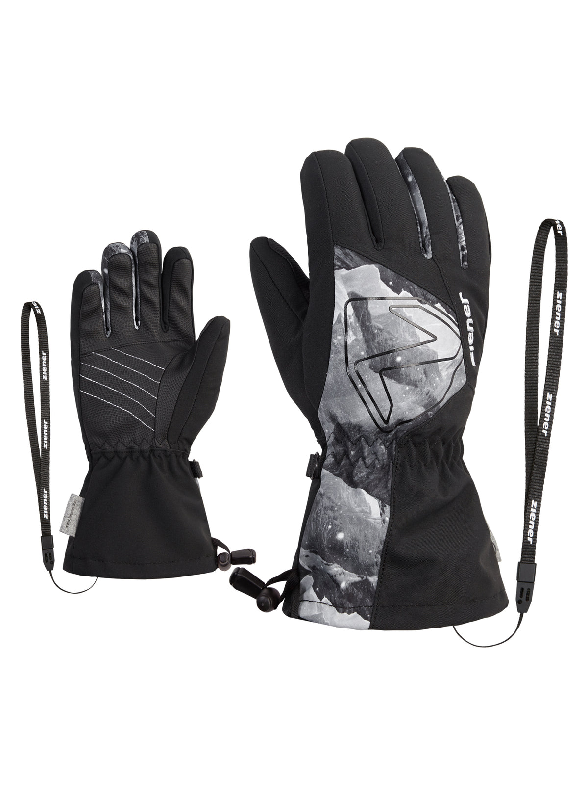 LAVAL-Z AS AW Skihandschuhe Junior Unisex