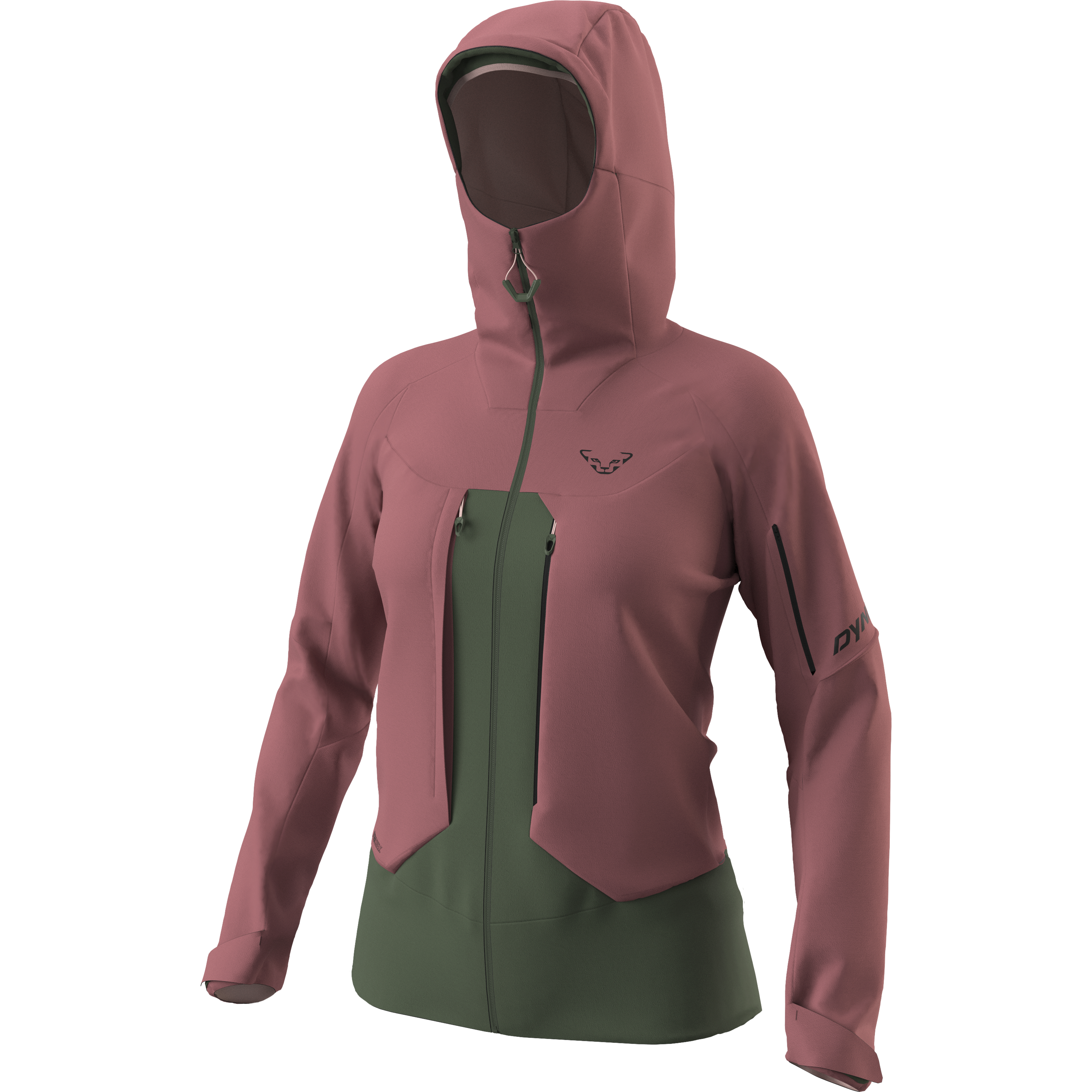 DYNAFIT Tigard 3L Stretch Jacke Damen Wasserdicht