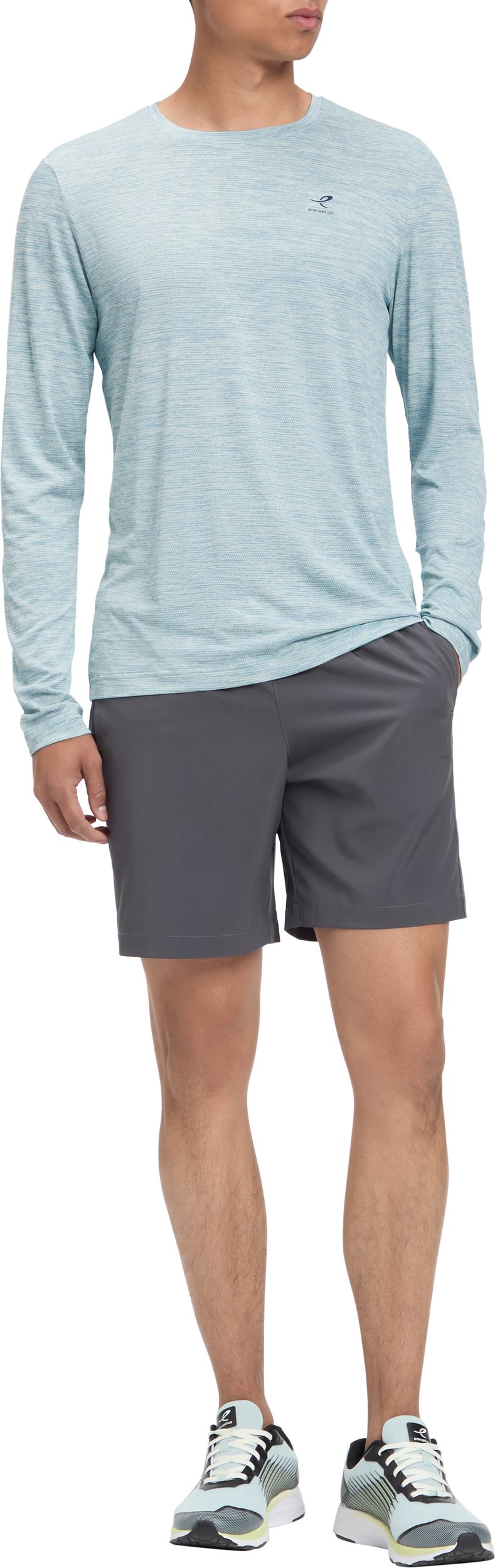 Langarmshirt Telly II LS aus recyceltem Polyester