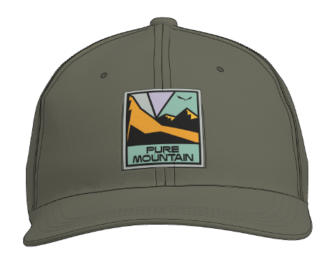 GRAPHIC CAP