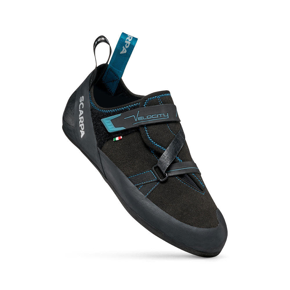 Velocity Kletterschuh für Genusskletterer
