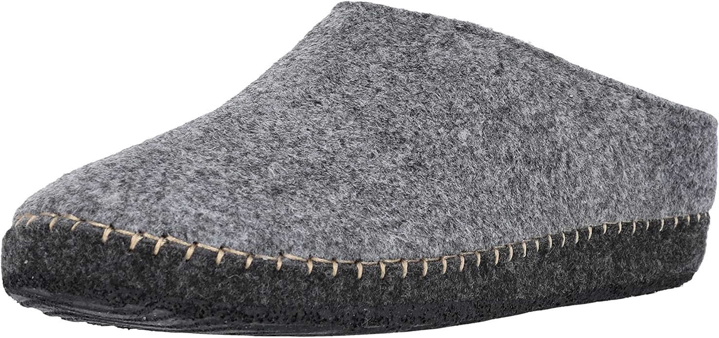 Sinaka Unisex Felt Slipper