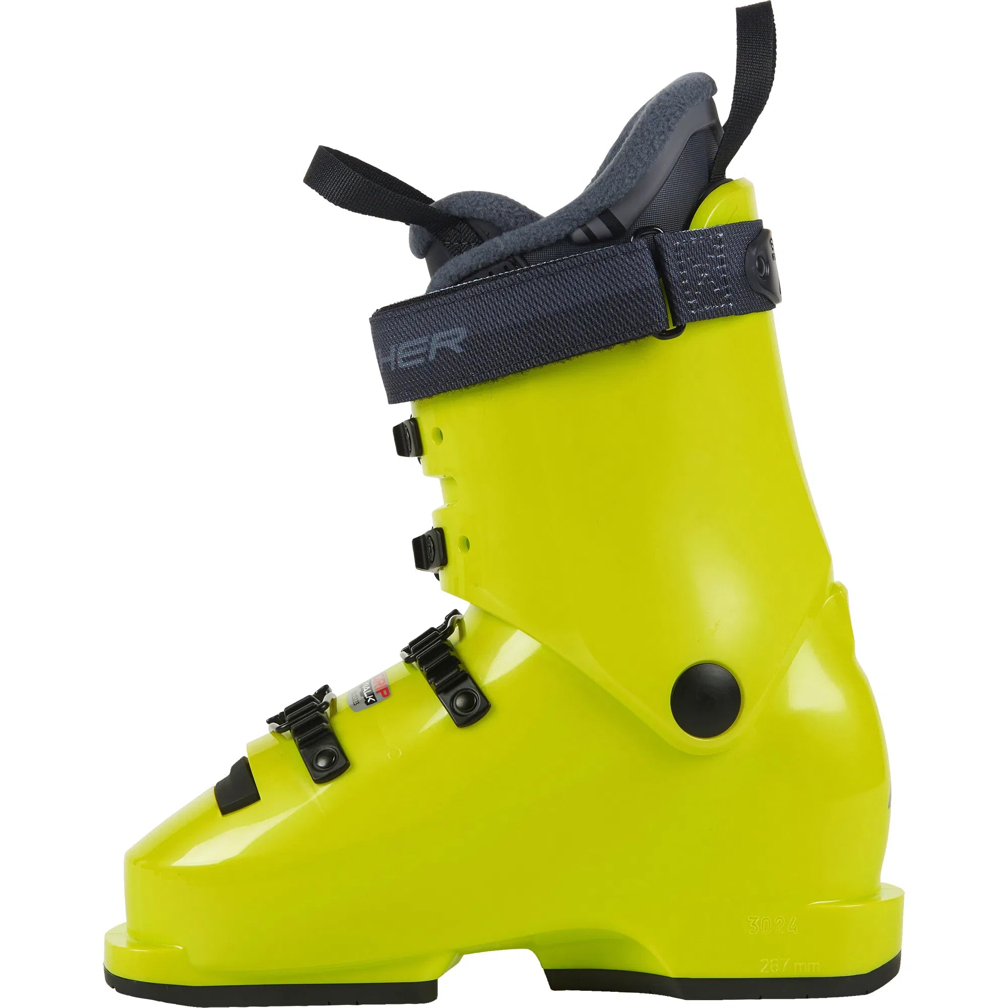 FISCHER RC4 65 JR Skischuhe Gelb