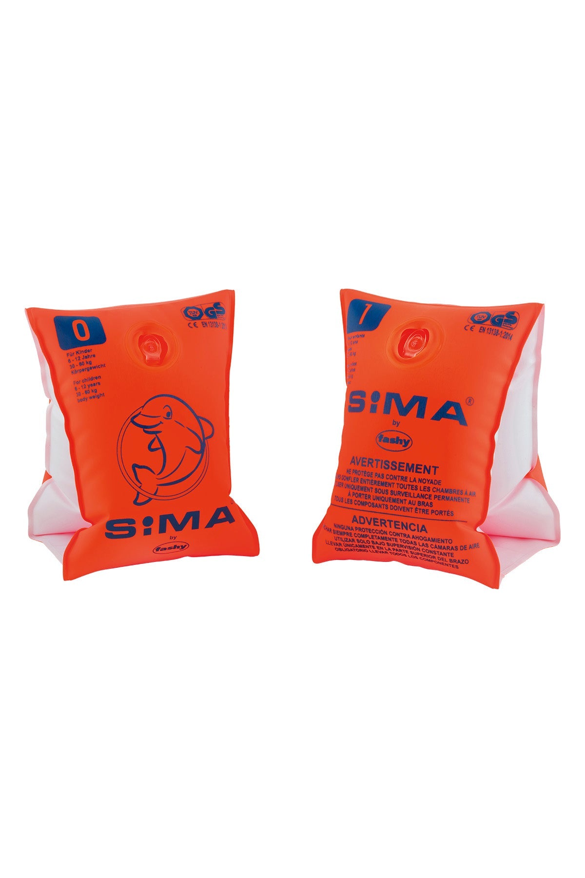 SIMA Schwimmhilfe für Kleinkinder 12-24 Monate