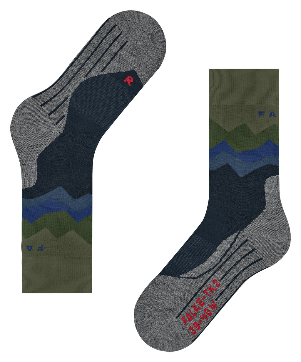 TK2 Explore Herren Wandersocken