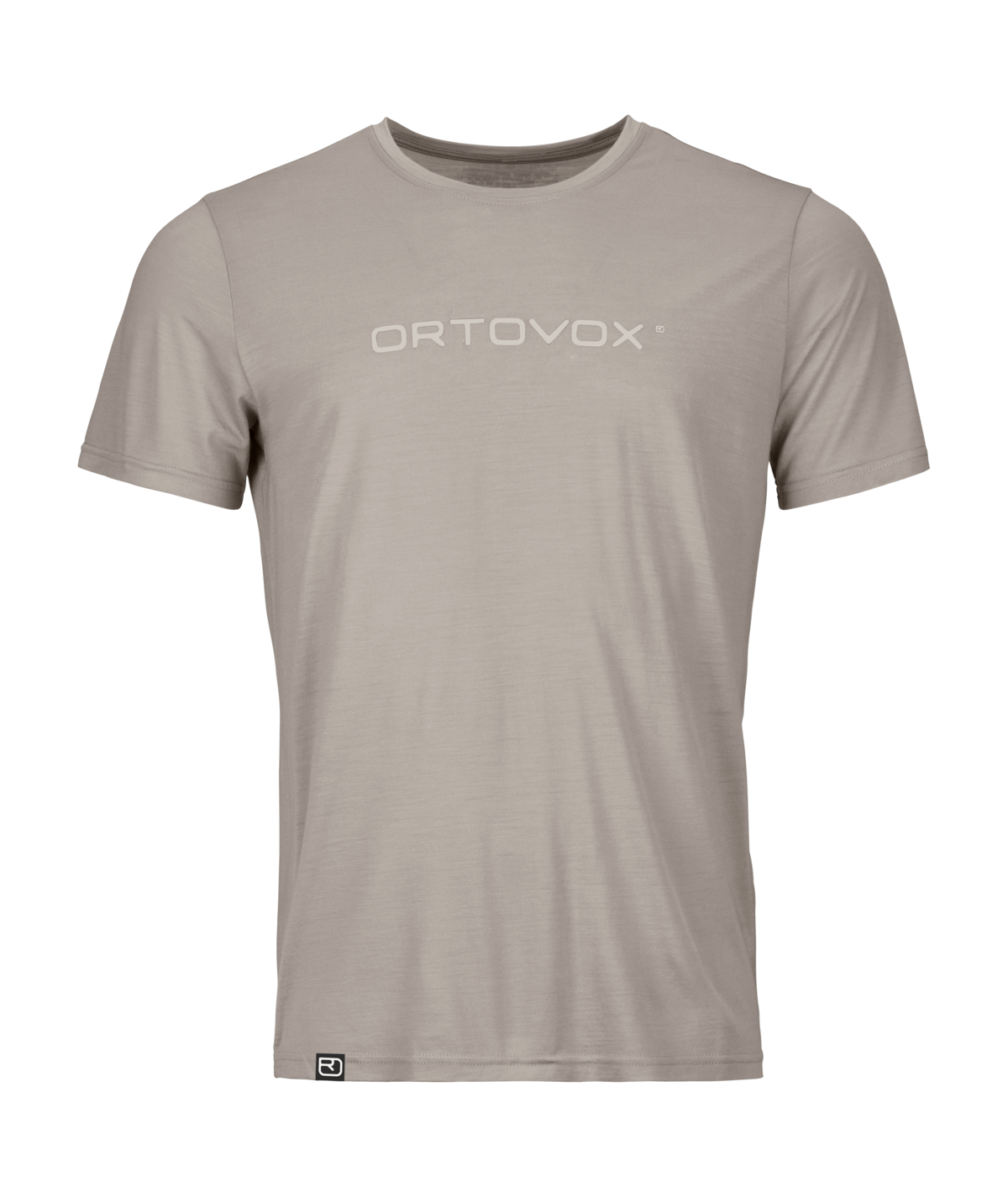 ORTOVOX 150 COOL BRAND T-Shirt Herren Regular Fit