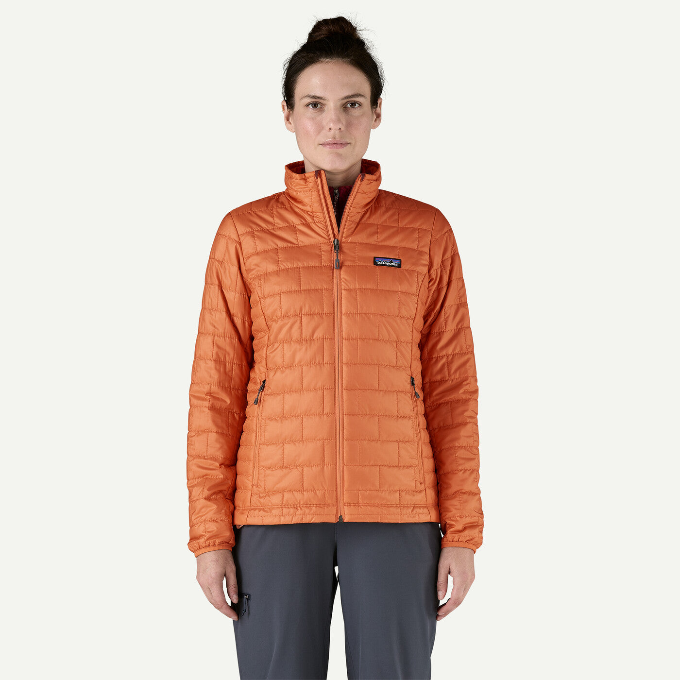 PATAGONIA W´s Nano Puff Jkt – Leichte Isolationsjacke