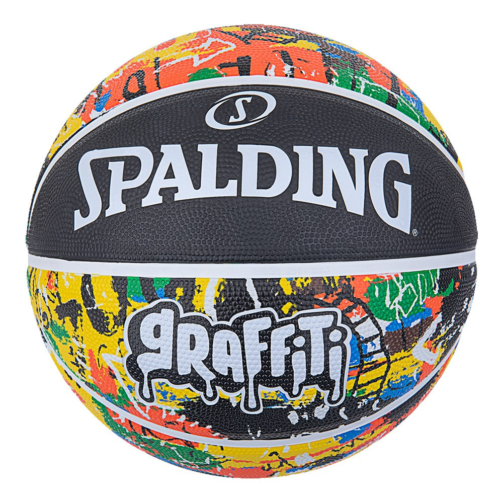 Basketball Graffiti