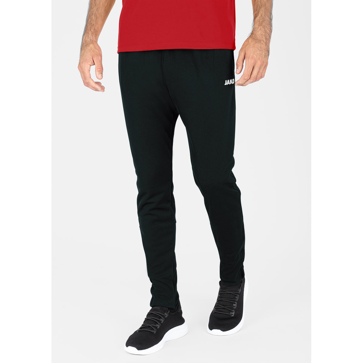 Herren Trainingshose Classico mit Reißverschlüssen