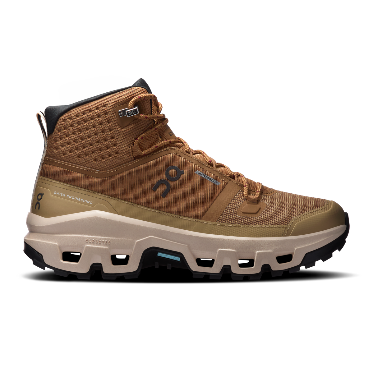 Cloudrock Mid WP Wasserdichter Wanderstiefel