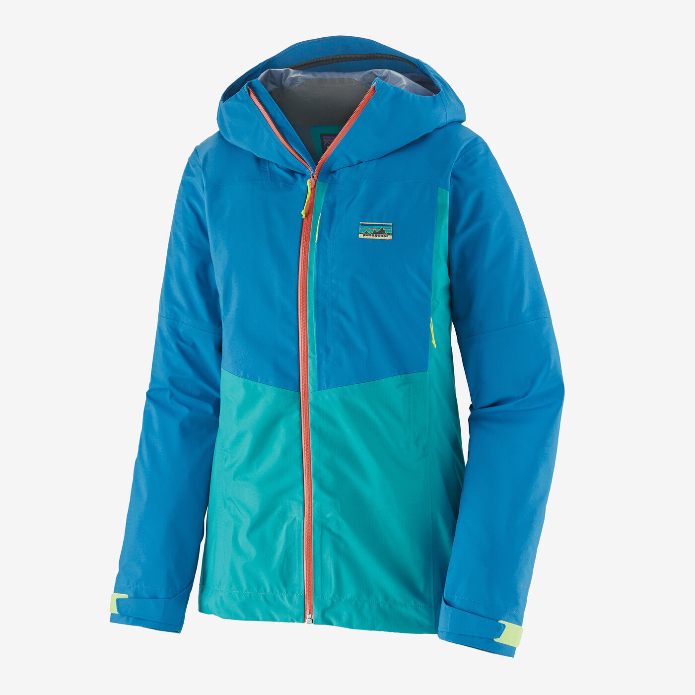 W´s Boulder Fork Rain Jkt