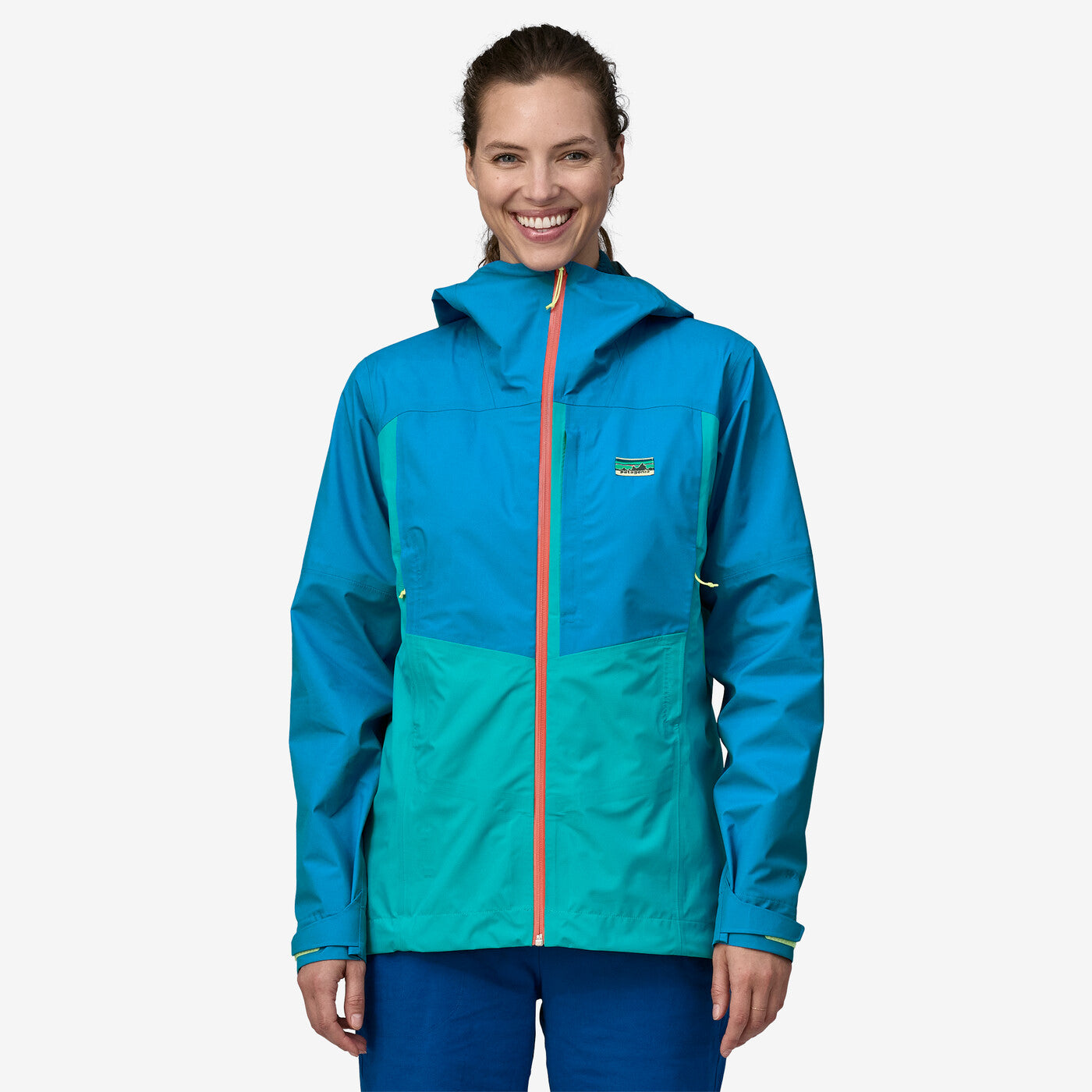 W´s Boulder Fork Rain Jkt