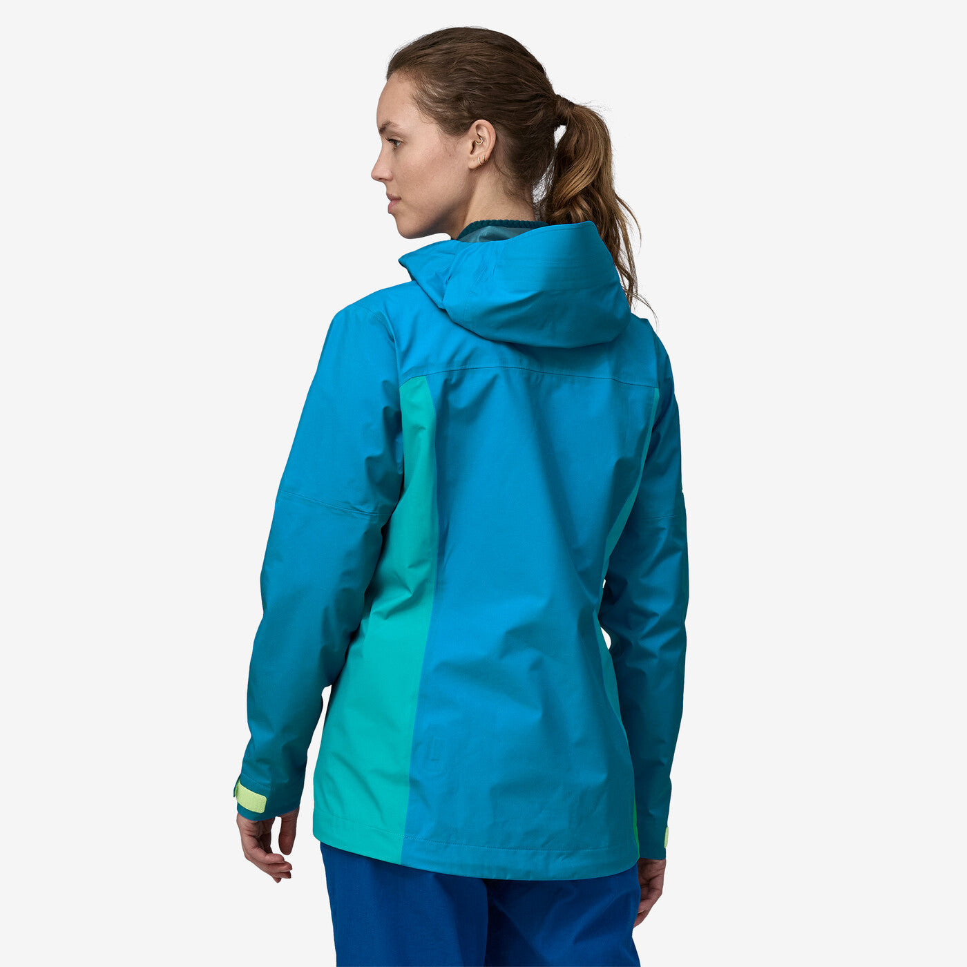 W´s Boulder Fork Rain Jkt