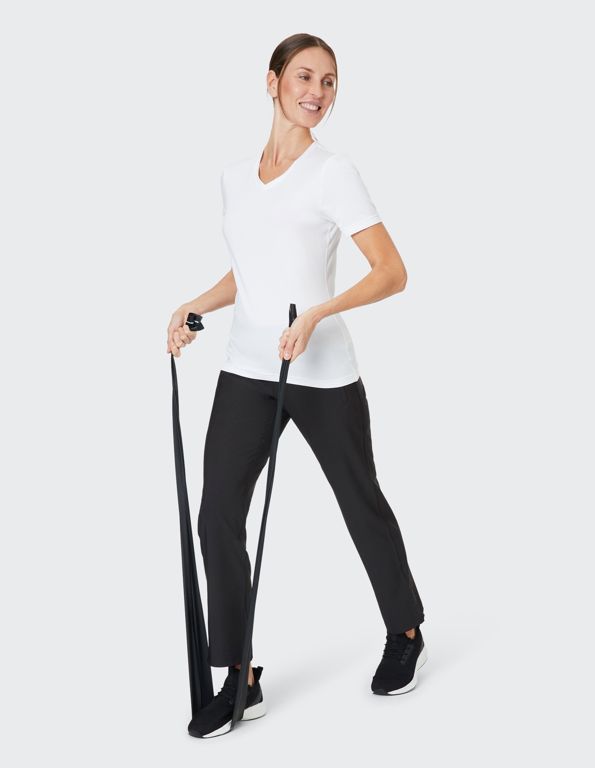 Damen Trainingshose Nita Woven Pants