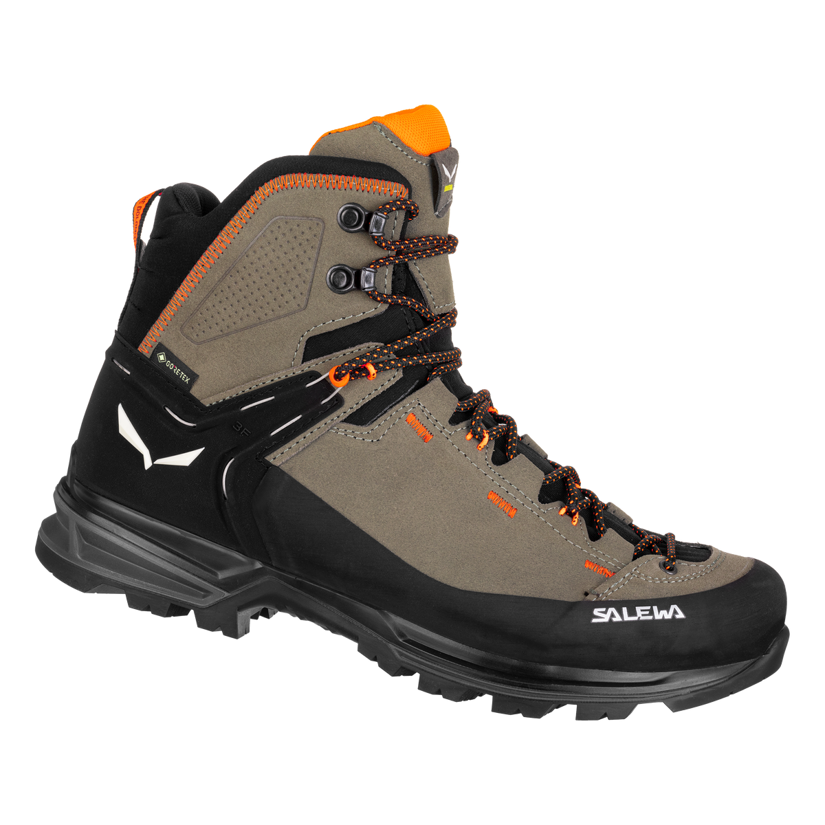 Herren Trekkingstiefel MTN TRAINER 2 MID GTX M