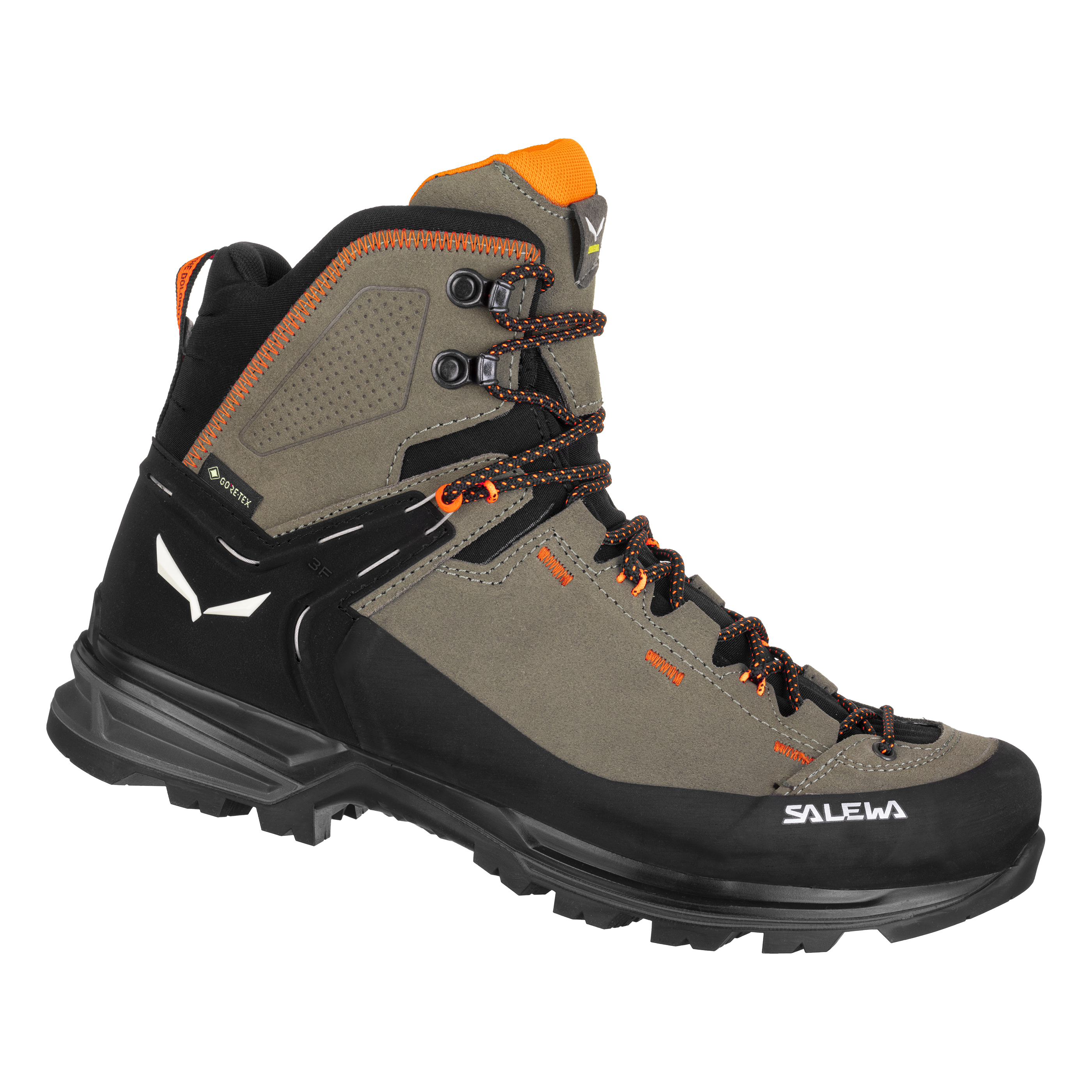 Herren Trekkingstiefel MTN TRAINER 2 MID GTX M