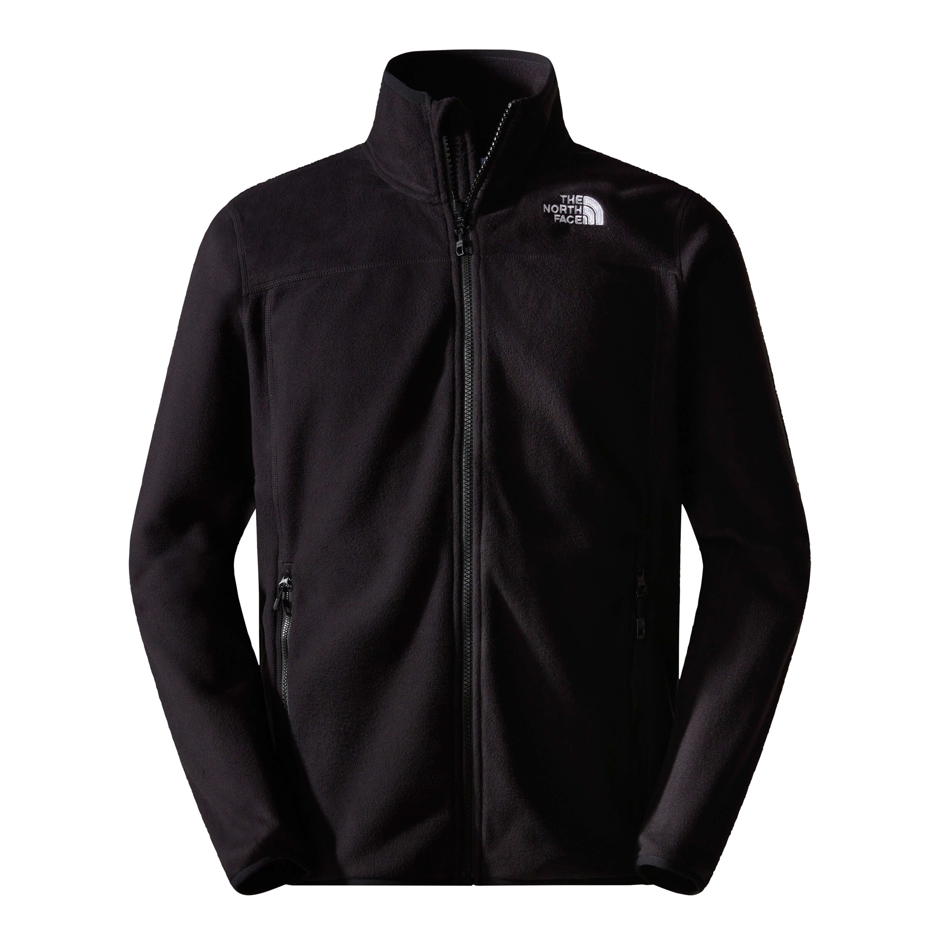 M 100 GLACIER FULL ZIP - EU